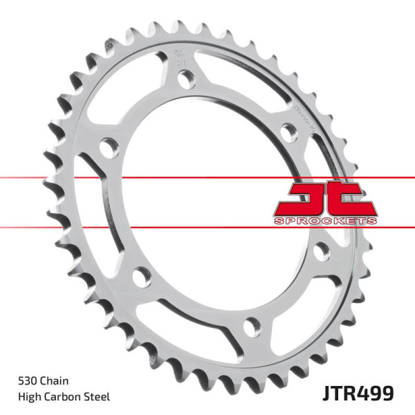 JT Rear Drive Sprocket (JTR499-48)