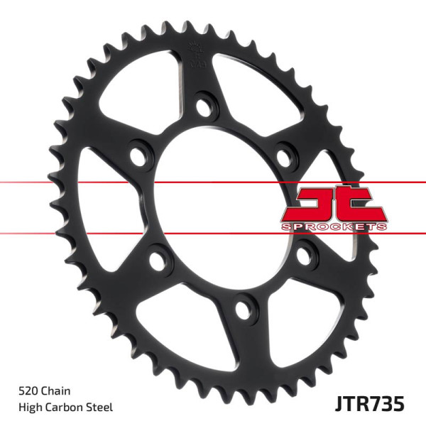 JT Rear Drive Sprocket (JTR736-45)