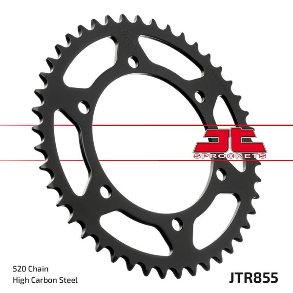 JT Rear Drive Sprocket (JTR855-47)