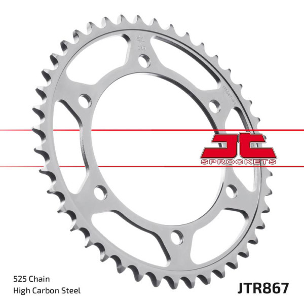 JT Rear Drive Sprocket (JTR867-42)