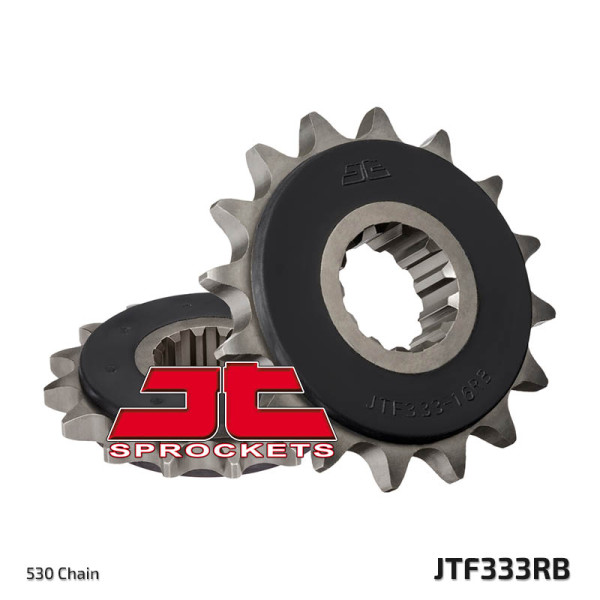 JT Silent RB Front Drive Sprocket (JTF333-16RB)