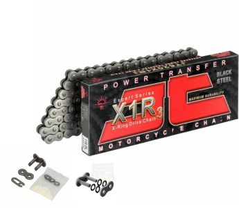 JT X-Ring Heavy Duty X1R3 Drive Chain 520 x 106 Links