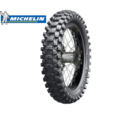 Michelin Tracker 100/100 x 18 Enduro Motocross Trail Tyre