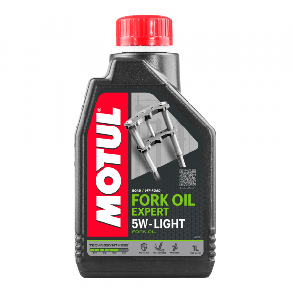 Motul 5W Light Front Fork Oil