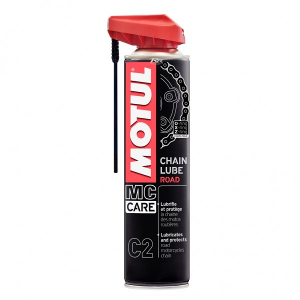 Motul Chain Lube Road (In Store Price £12.00p)