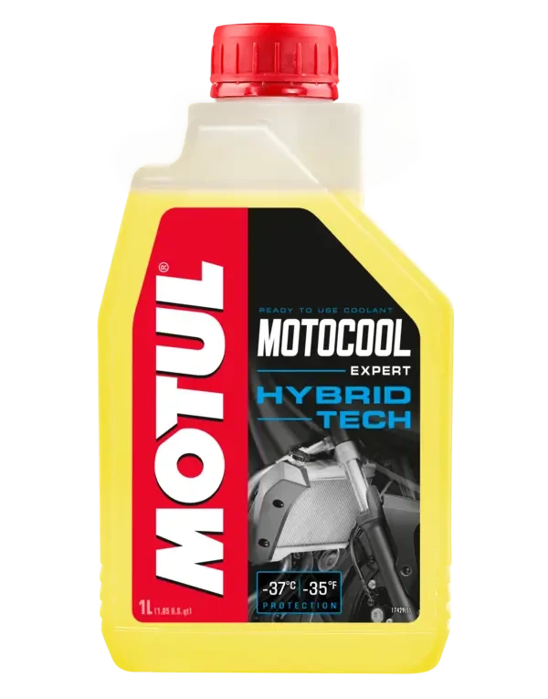 MOTUL MOTOCOOL EXPERT COOLANT (In Store Price £9.50p)