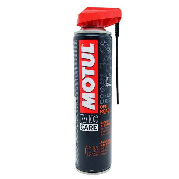 Motul Off Road Chain Lube (In Store Price £12.00p)