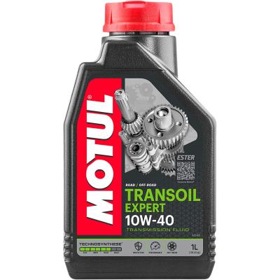 MOTUL TRANSOIL EXPERT 10W-40 GEARBOX OIL  (In Store Price £13.95p)