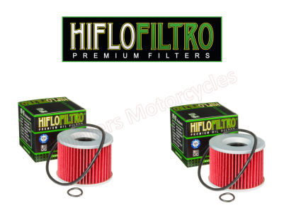 Oil Filter HiFlo (HF401) x 2
