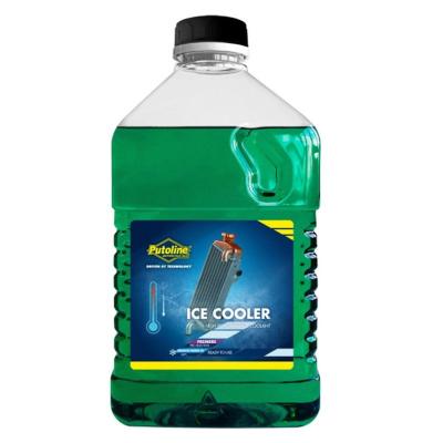 Putoline Oil Ice Cooler 2 Litre Coolant For Motocross Enduro Motorcycles