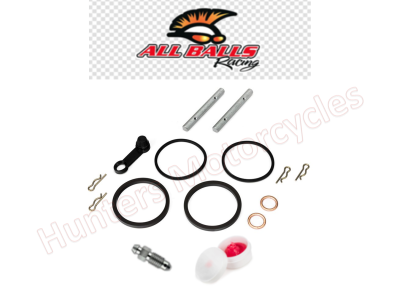 Rear Brake Caliper Rebuild Kit (AB 18-3201)