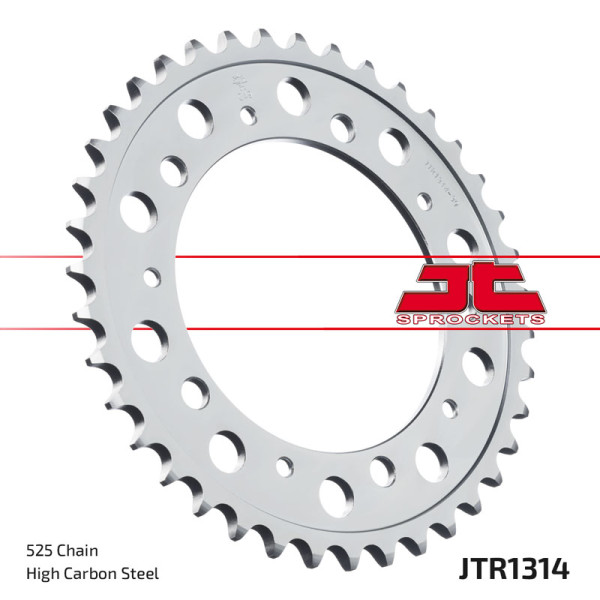 JT Rear Drive Sprocket (JTR1314-39)