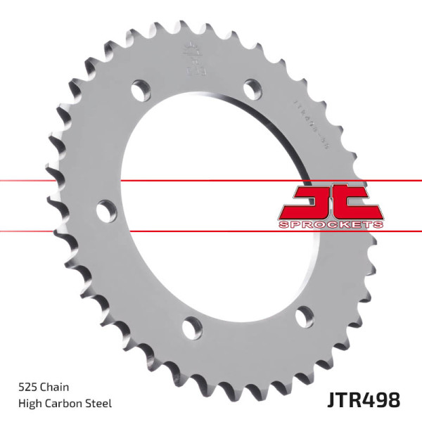 JT Rear Drive Sprocket (JTR498-45)