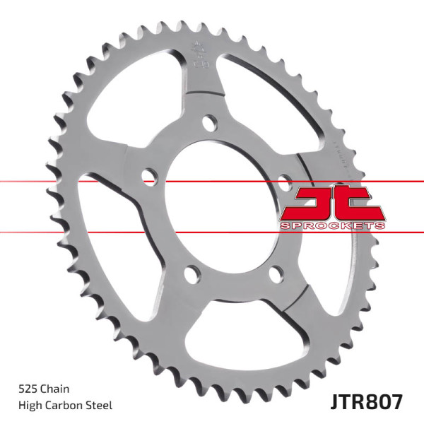 JT Rear Drive Sprocket (JTR807-44)