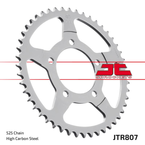 JT Rear Drive Sprocket (JTR807-45)