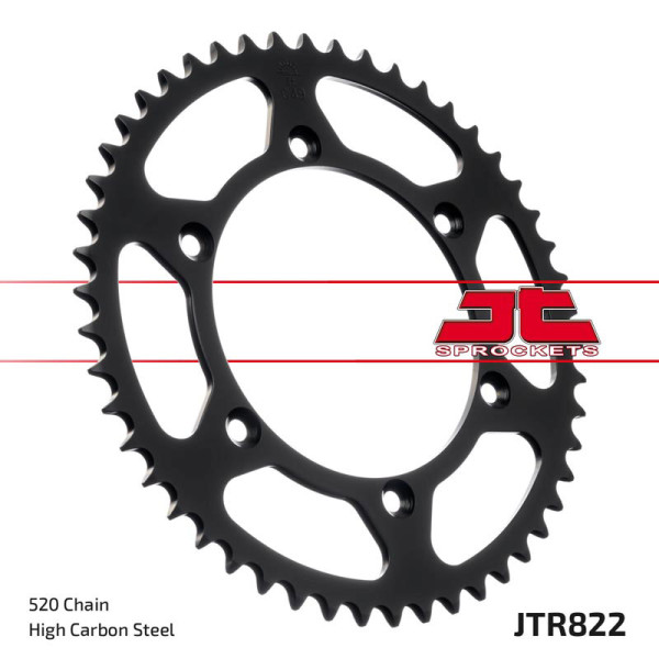 JT Rear Drive Sprocket (JTR822-43)