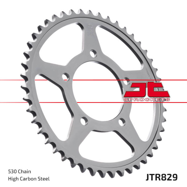 JT Rear Drive Sprocket (JTR829-47)