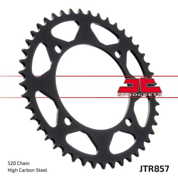 JT Rear Drive Sprocket (JTR857-45)