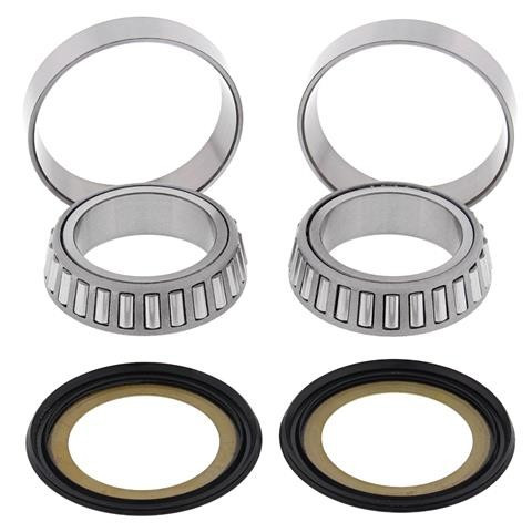 All Balls Racing Taper Roller Steering Bearings and Seals Kit (AB 22-1039) OUT OF STOCK