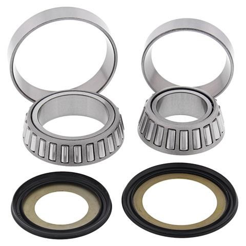 Tapered Roller Steering Bearings and Seals Kit (AB 22-1038)
