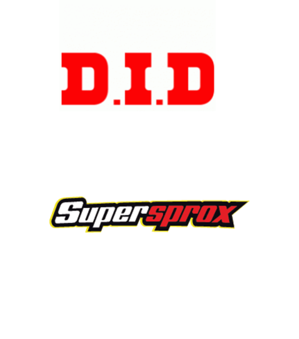 DID Chain & SuperSprox Sprocket