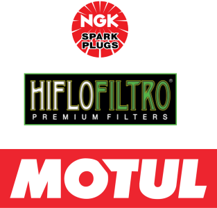 NGK / Hi Flo / Motul