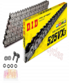 DID 525 VX 102 Link X-Ring Heavy Duty Motorcycle Chain