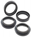 Front Fork Oil Seals and Dust Seals Kit (AB 56-137)
