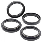 Front Fork Oil Seals and Dust Seals Kit (AB 56-144)