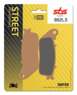 SBS Rear Brake Pads HS Street Sinter (862LS)