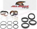Front Fork Bush Bushes and Fork Seals with Dust Seals (38-6091-56-139)