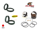 KTech Front Fork Seals with Dust Seals and Fork Bushes Kit (FSS-013 & 38-6115)