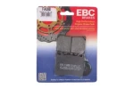 EBC Organic Rear Brake Pads (FA088)